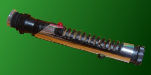 Qui-Gon Jinn Lightsaber