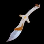 Power Rangers – DIY Saba Sword Tutorial – White Ranger