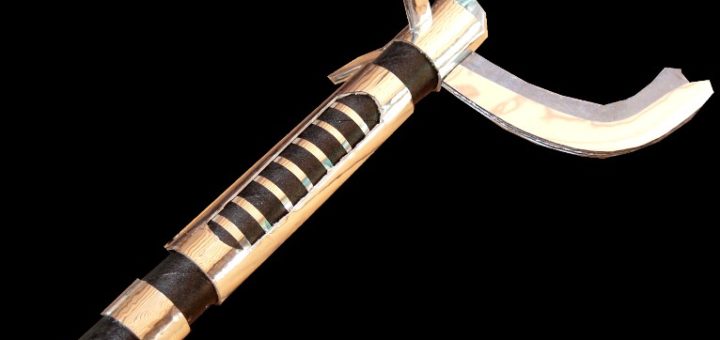 Darth Maul Lightsaber DIY - Star Wars Rebels 2