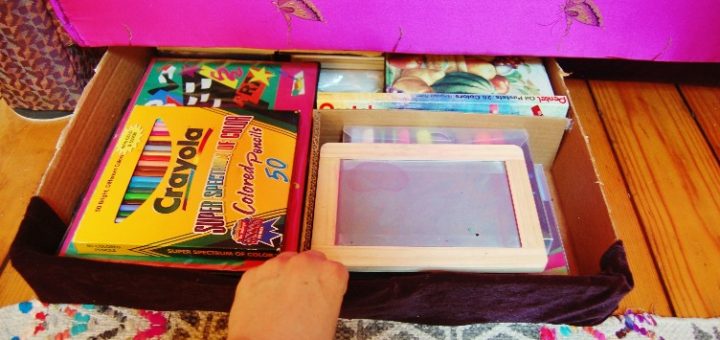 Easy Organizing Hacks For Small Spaces