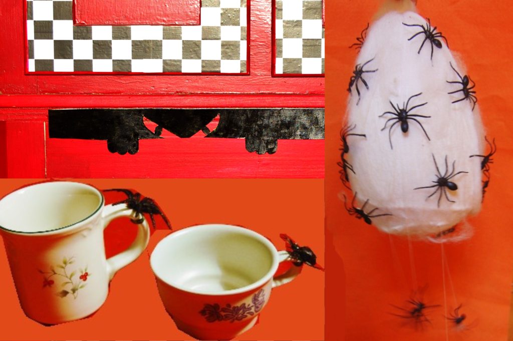 Cheap and Easy Halloween Decor Ideas