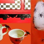 Cheap and Easy Halloween Decor Ideas