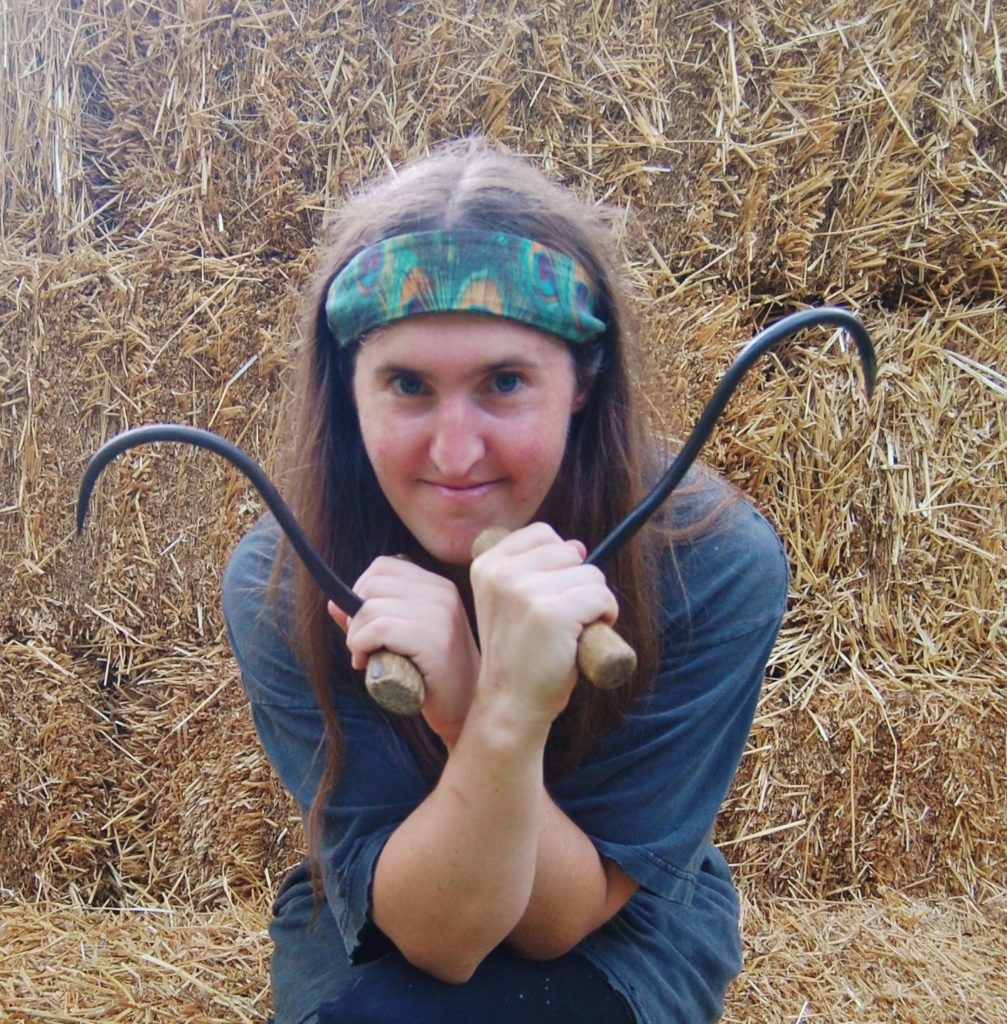How To Use Hay Hooks