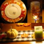 Quick and Easy Thanksgiving Decor Ideas