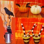 Super Easy DIY Halloween Decorations