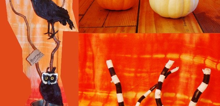 Super Easy DIY Halloween Decorations 2