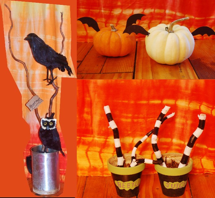 Super Easy DIY Halloween Decorations