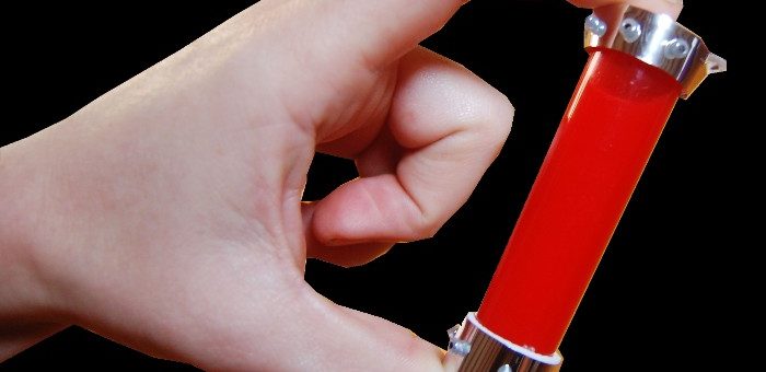 DIY Pym Particles Vials - Cheap and Easy Antman