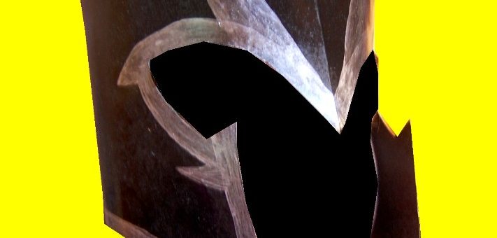 Magneto Helmet Tutorial (X-men First Class Version) Cardboard