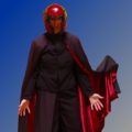 Magneto Costume Tutorial X-men 2000 version