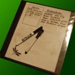 DIY Planner That’s Reusable