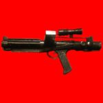 Stormtrooper – DIY Stormtrooper Blaster E11 (Cardboard)