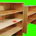 How To Build Shelves from Salvaged Wood