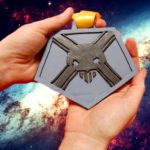 Bleach DIY Soul Reaper Badge – Ichigo Combat Pass – cheap and Easy