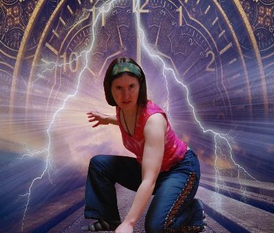 DIY adam project lightsaber