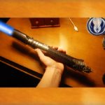Cal Kestis Lightsaber DIY – Star Wars Jedi Fallen Order