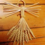 Wheat Weaving: Folk Angel