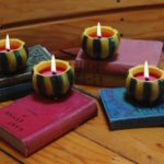 Hand Poured Candles DIY Container Candle Making