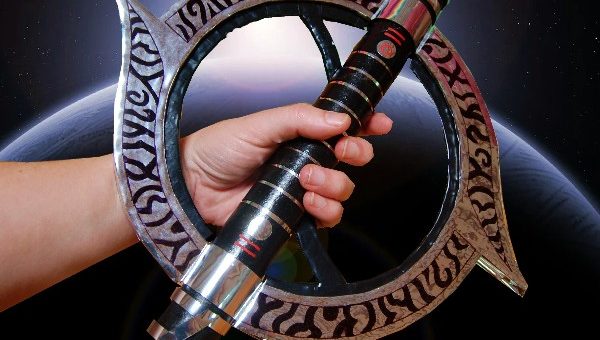 Inquisitor Lightsaber DIY