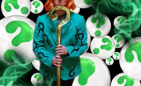 Riddler Costume DIY Classic Riddler Costume - Cheap And Easy