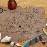 Pirate Treasure Map How To