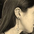 Bajoran Earring How To - Star Trek TNG How To