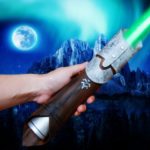 Wookie Lightsaber How To