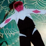 Spider Gwen – DIY Spider Gwen Costume / Ghost Spider (Toddler Size)