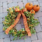 Bittersweet Wreath Tutorial For Autumn
