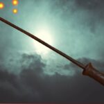 Harry Potter Wand DIY