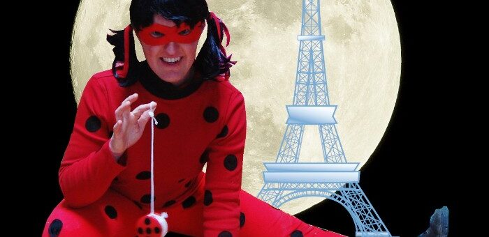 Miraculous Ladybug - How To Make A Miraculous Ladybug Costume - Cheap and Easy