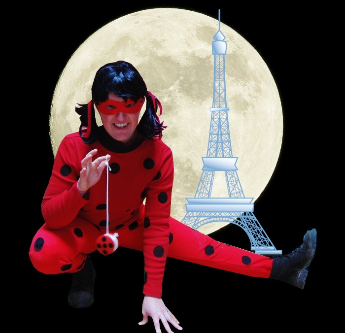 Miraculous Ladybug Costume 