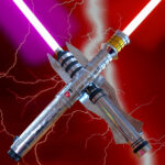 How To Make Darth Revan’s Sith Lightsaber – Star Wars Cardboard Lightsaber Tutorial