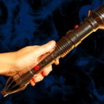 Plo Koon – DIY Plo Koon Lightsaber (Cardboard) Star Wars (Luminara Unduli)