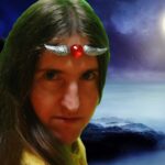 Sorcerer / Sorceress Headband DIY – Quick and Easy