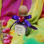 DIY Fairy Dust Bottle with Biodegradable Fairy Dust – Transforming Old Jars