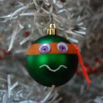 4 Nerdy DIY Christmas Ornaments Ideas – Turning Old Thrift Store Balls Into Geeky Masterpieces – Quick and Easy!