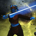 Aayla Secura Costume How To – Shirt and Pants – Star Wars Twi’lek Jedi