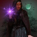 DIY Dark Sorceress Costume – Cosplay Tutorial