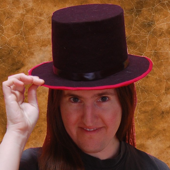How to Make A Hat Out of Cardboard - Cheap & Easy Cosplay Top Hat From a Cereal Box