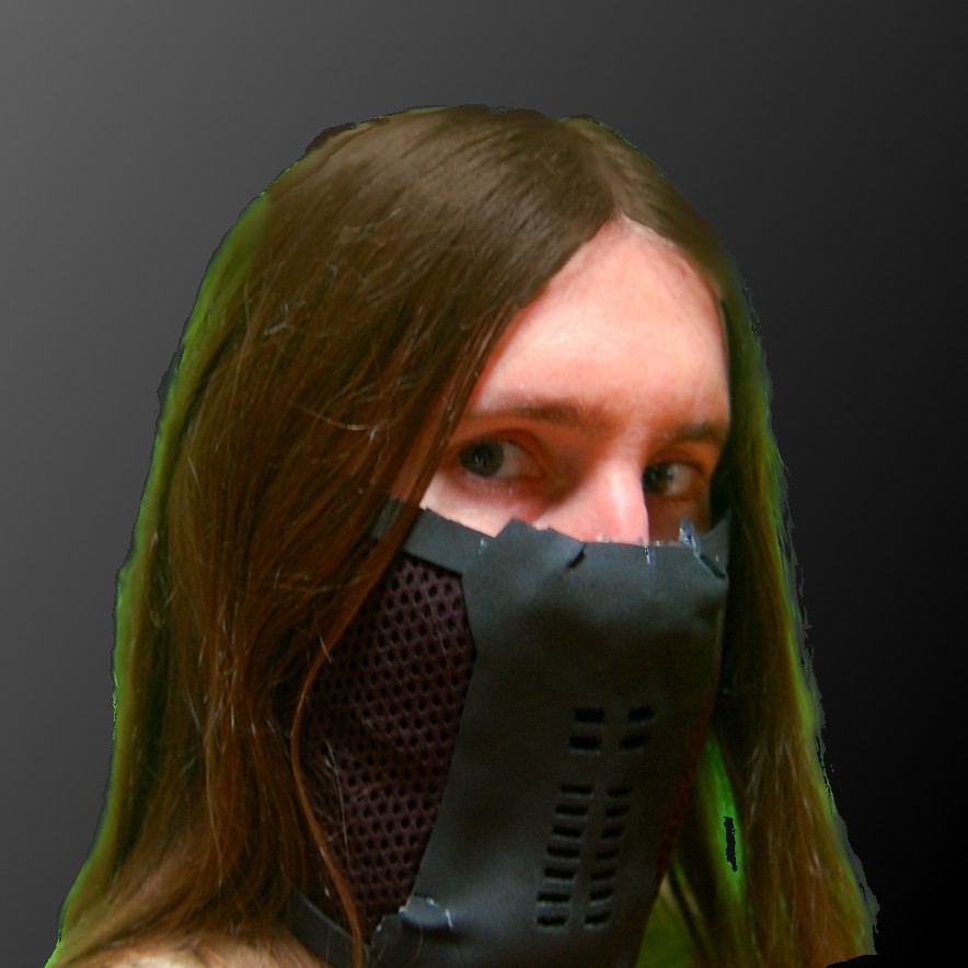 Winter Soldier Costume Part 3: DIY Winter Soldier Mask