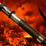 Baylan Skoll DIY Lightsaber Hilt from Star Wars Ahsoka – Cheap & Easy