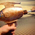 Fallout Alien Blaster – Cheap and Easy DIY