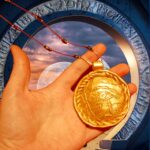 Stargate Eye of Ra Medallion DIY (Eye of Horus) – Cheap and Easy