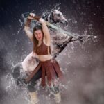 How to Make Bracers Without Leather – DIY Medieval Costume / Celtic Warrior Cosplay