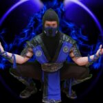 Sub Zero Mask DIY Cheap and Easy – Mortal Kombat Costume