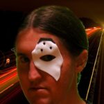 Moira Eyepatch DIY from Overwatch Cheap & Easy