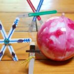 Easy Homemade Christmas Decorations