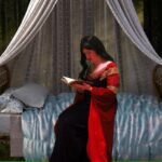 Arwen Costume DIY – Lord of the Rings, Return of the King Gown