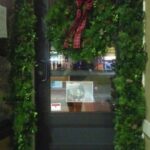 How to Make an Evergreen Garland – DIY Christmas Garland Pine, Fir, Holly